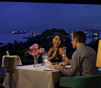 Фото Sofitel Singapore Sentosa Resort 16