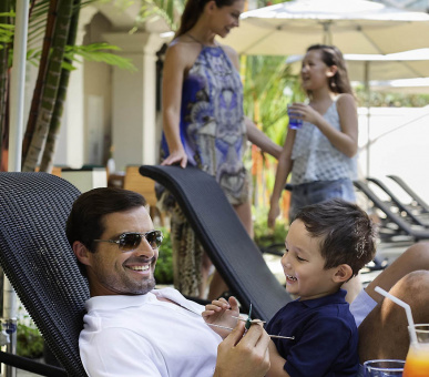 Фото Sofitel Singapore Sentosa Resort 37