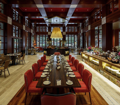 Фото Sofitel Singapore Sentosa Resort 12