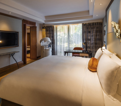 Фото Sofitel Singapore Sentosa Resort 9