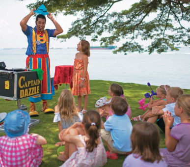 Картинка Shangri-La's Rasa Sentosa Resort 12 Фото Shangri-La's Rasa Sentosa Resort 12