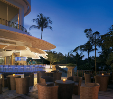 Картинка Shangri-La's Rasa Sentosa Resort 10 Фото Shangri-La's Rasa Sentosa Resort 10