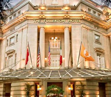 Фото The Fullerton (Сингапур, Сингапур) 1
