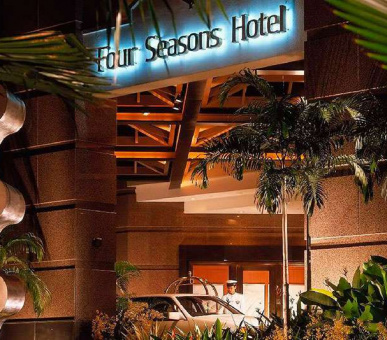 Картинка Four Seasons Hotel Singapore (Сингапур, Сингапур) 1 Фото Four Seasons Hotel Singapore (Сингапур, Сингапур) 1