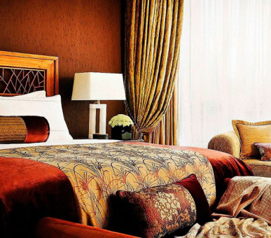 Картинка Four Seasons Hotel Singapore (Сингапур, Сингапур) 4 Фото Four Seasons Hotel Singapore (Сингапур, Сингапур) 4