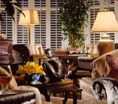 Картинка Four Seasons Hotel Singapore (Сингапур, Сингапур) 6 Фото Four Seasons Hotel Singapore (Сингапур, Сингапур) 6