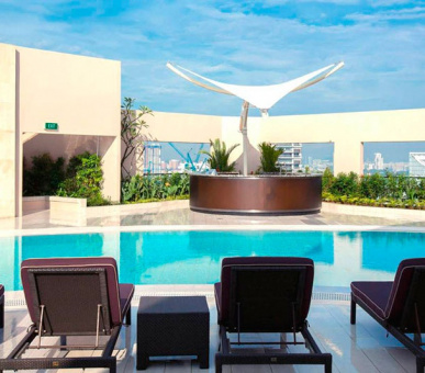 Картинка Four Seasons Hotel Singapore (Сингапур, Сингапур) 5 Фото Four Seasons Hotel Singapore (Сингапур, Сингапур) 5