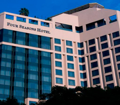 Картинка Four Seasons Hotel Singapore (Сингапур, Сингапур) 17 Фото Four Seasons Hotel Singapore (Сингапур, Сингапур) 17