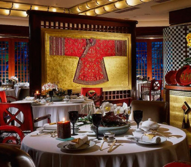 Картинка Four Seasons Hotel Singapore (Сингапур, Сингапур) 8 Фото Four Seasons Hotel Singapore (Сингапур, Сингапур) 8