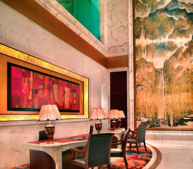 Картинка Shangri-La Hotel Singapore (Сингапур, Сингапур) 26 Фото Shangri-La Hotel Singapore (Сингапур, Сингапур) 26