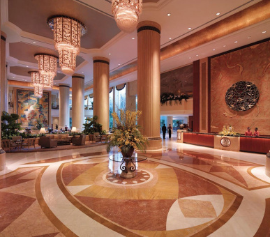 Картинка Shangri-La Hotel Singapore (Сингапур, Сингапур) 2 Фото Shangri-La Hotel Singapore (Сингапур, Сингапур) 2