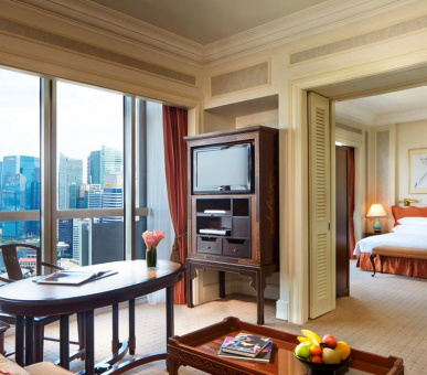 Картинка Swissotel The Stamford 6 Фото Swissotel The Stamford 6