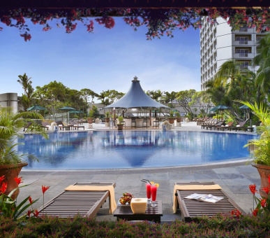 Картинка Swissotel The Stamford 16 Фото Swissotel The Stamford 16