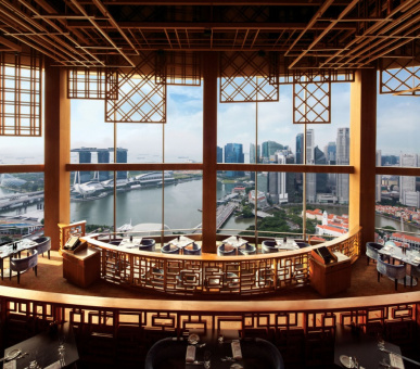 Картинка Swissotel The Stamford 15 Фото Swissotel The Stamford 15