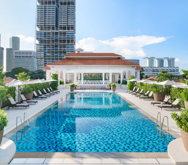 Фото Raffles Singapore 22