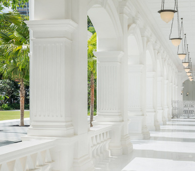 Фото Raffles Singapore 1