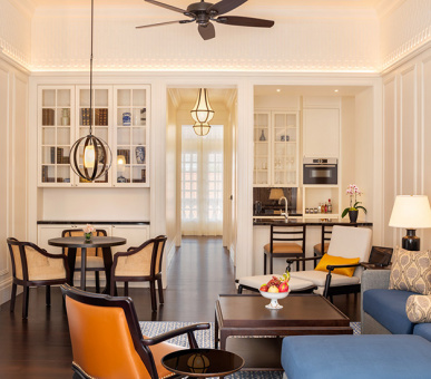 Фото Raffles Singapore 21