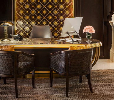 Фото Raffles Singapore 17