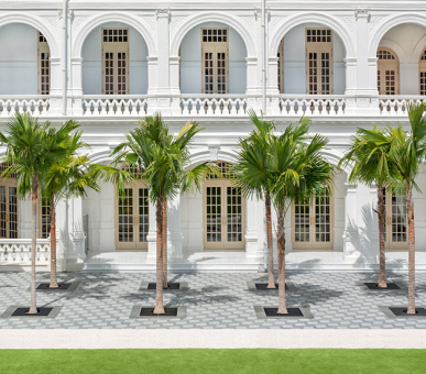 Фото Raffles Singapore 14