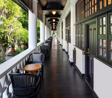 Фото Raffles Singapore 27