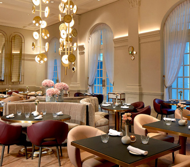 Фото Raffles Singapore 12