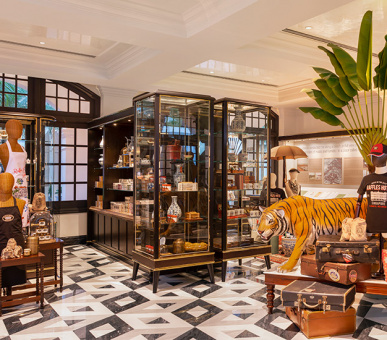 Фото Raffles Singapore 15