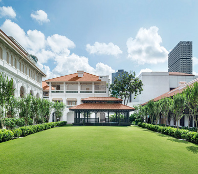 Фото Raffles Singapore 24