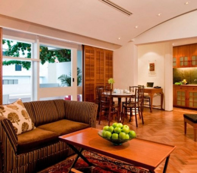 Картинка Goodwood Park Hotel (Сингапур, Сингапур) 16 Фото Goodwood Park Hotel (Сингапур, Сингапур) 16