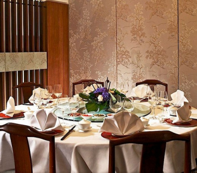 Картинка Goodwood Park Hotel (Сингапур, Сингапур) 3 Фото Goodwood Park Hotel (Сингапур, Сингапур) 3