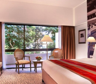 Картинка Goodwood Park Hotel (Сингапур, Сингапур) 10 Фото Goodwood Park Hotel (Сингапур, Сингапур) 10