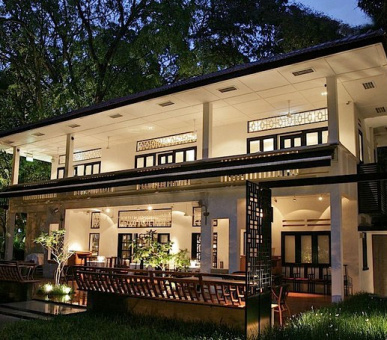 Картинка Goodwood Park Hotel (Сингапур, Сингапур) 17 Фото Goodwood Park Hotel (Сингапур, Сингапур) 17