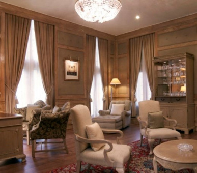 Картинка Goodwood Park Hotel (Сингапур, Сингапур) 5 Фото Goodwood Park Hotel (Сингапур, Сингапур) 5