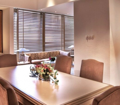 Картинка Goodwood Park Hotel (Сингапур, Сингапур) 8 Фото Goodwood Park Hotel (Сингапур, Сингапур) 8