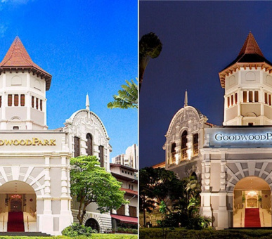 Картинка Goodwood Park Hotel (Сингапур, Сингапур) 20 Фото Goodwood Park Hotel (Сингапур, Сингапур) 20