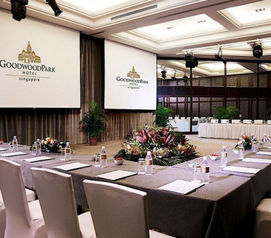 Картинка Goodwood Park Hotel (Сингапур, Сингапур) 23 Фото Goodwood Park Hotel (Сингапур, Сингапур) 23