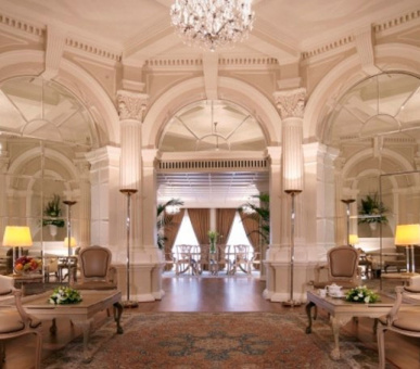 Картинка Goodwood Park Hotel (Сингапур, Сингапур) 2 Фото Goodwood Park Hotel (Сингапур, Сингапур) 2