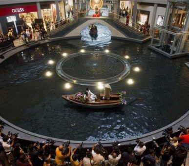 Фото Marina Bay Sands (Сингапур, Сингапур) 32