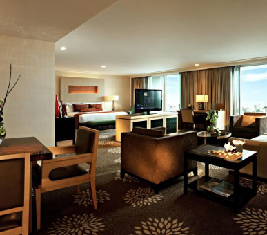 Фото Marina Bay Sands (Сингапур, Сингапур) 5