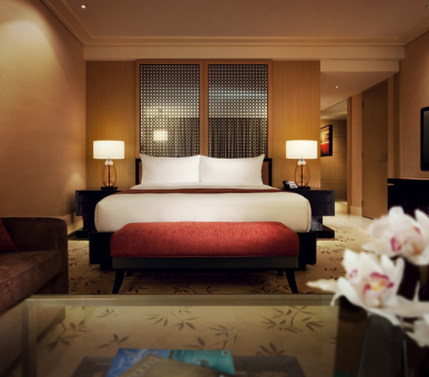 Фото Marina Bay Sands (Сингапур, Сингапур) 36