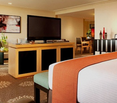 Фото Marina Bay Sands (Сингапур, Сингапур) 19