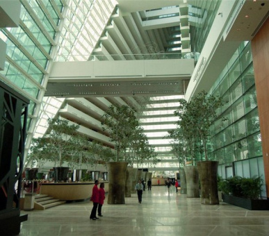 Фото Marina Bay Sands (Сингапур, Сингапур) 30
