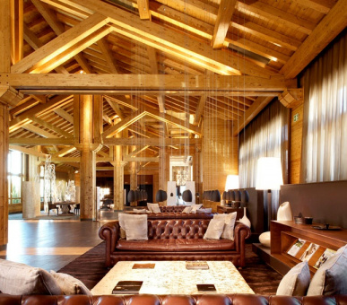 Фото Sport Hotel Hermitage & Spa (Андорра, Сольдеу - Эль Тартер) 15
