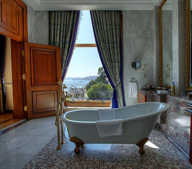 Фото Ciragan Palace Hotel Kempinski 26