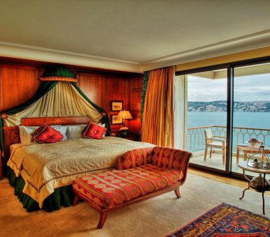 Фото Ciragan Palace Hotel Kempinski 31