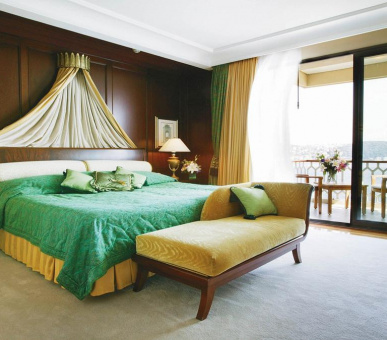 Фото Ciragan Palace Hotel Kempinski 21