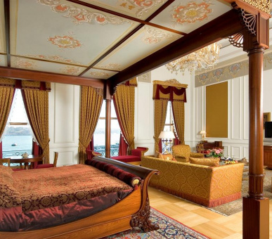 Фото Ciragan Palace Hotel Kempinski 27