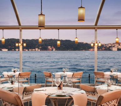 Фото Ciragan Palace Hotel Kempinski 14