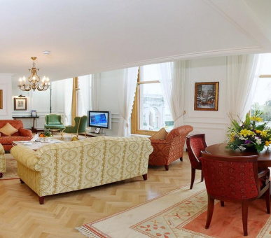 Фото Ciragan Palace Hotel Kempinski 25