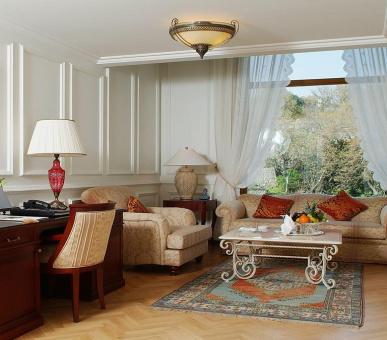 Фото Ciragan Palace Hotel Kempinski 34