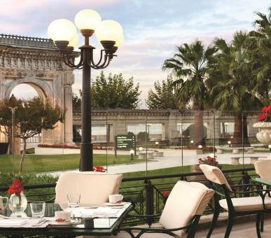 Фото Ciragan Palace Hotel Kempinski 7